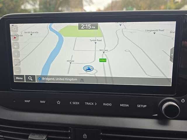 Hyundai BAYON Premium T-Gdi Mhev