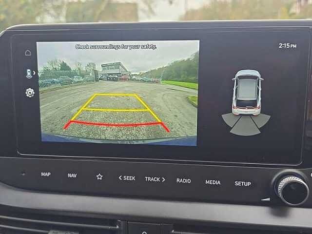 Hyundai BAYON Premium T-Gdi Mhev