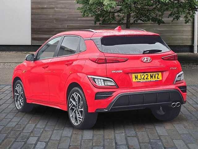 Hyundai KONA N Line T-Gdi Mhev