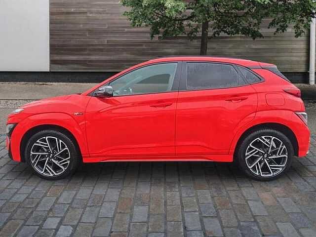 Hyundai KONA N Line T-Gdi Mhev