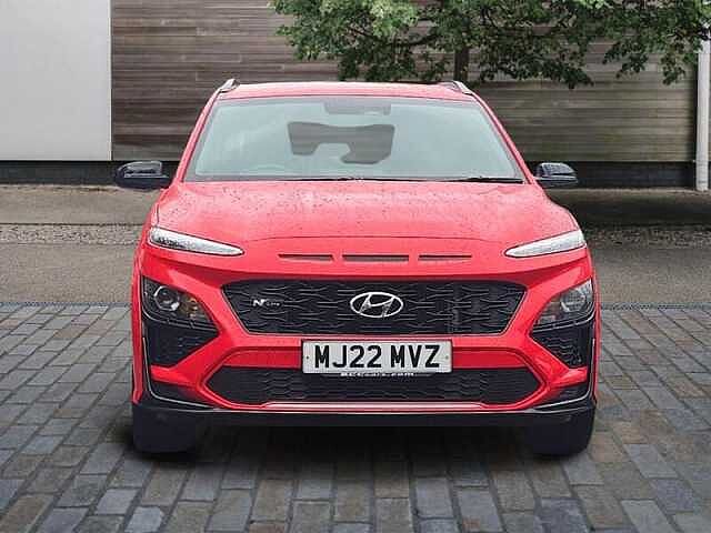 Hyundai KONA N Line T-Gdi Mhev