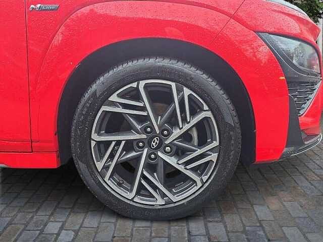Hyundai KONA N Line T-Gdi Mhev