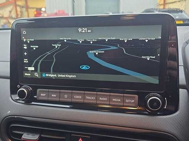 Hyundai KONA N Line T-Gdi Mhev