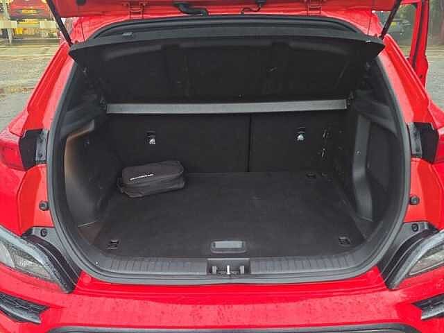 Hyundai KONA N Line T-Gdi Mhev