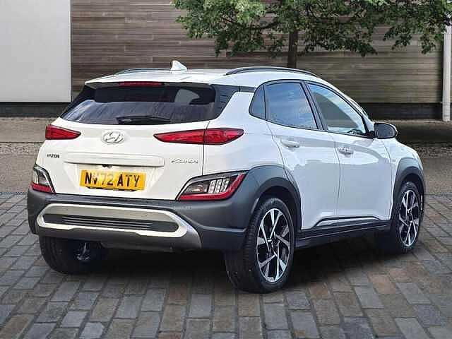 Hyundai KONA Premium T-Gdi Mhev