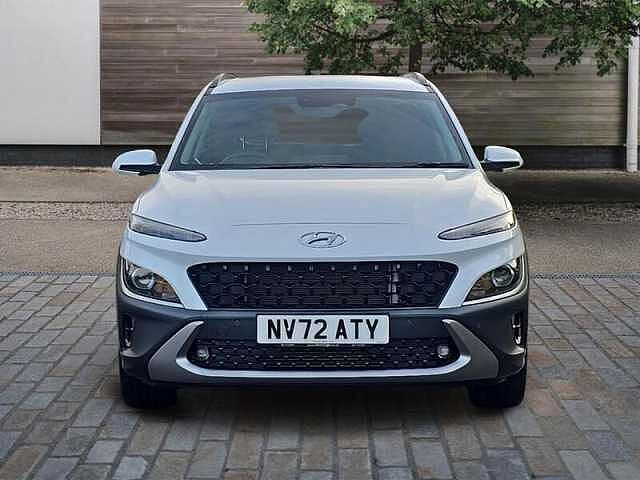 Hyundai KONA Premium T-Gdi Mhev