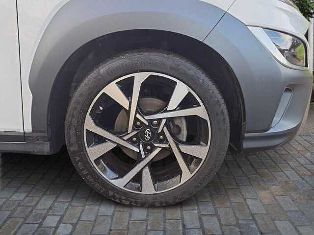 Hyundai KONA Premium T-Gdi Mhev