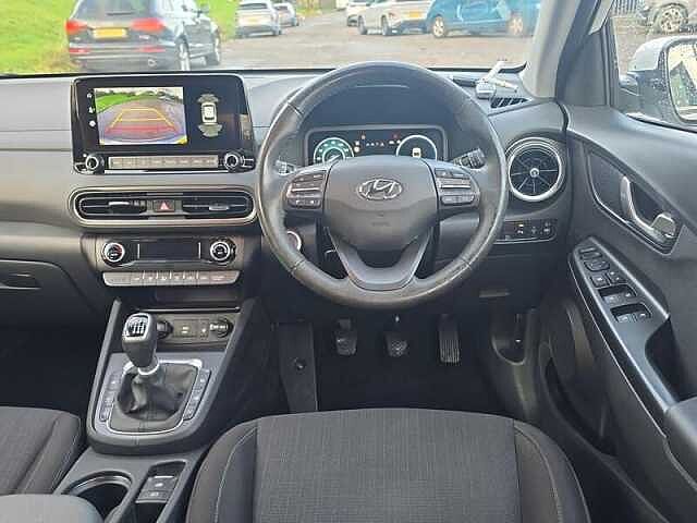 Hyundai KONA Premium T-Gdi Mhev