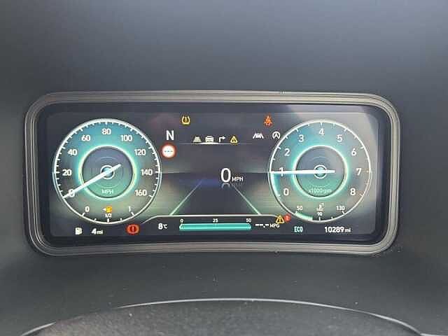 Hyundai KONA Premium T-Gdi Mhev