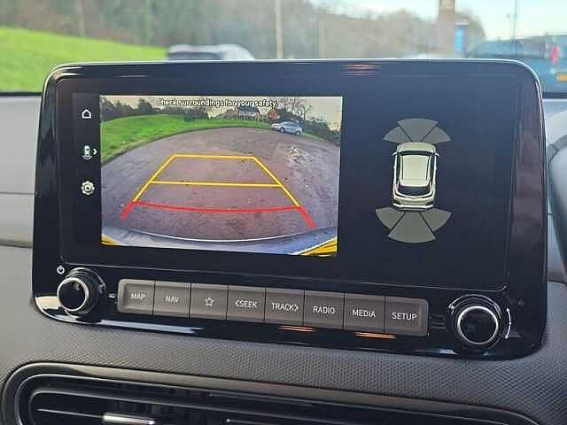 Hyundai KONA Premium T-Gdi Mhev