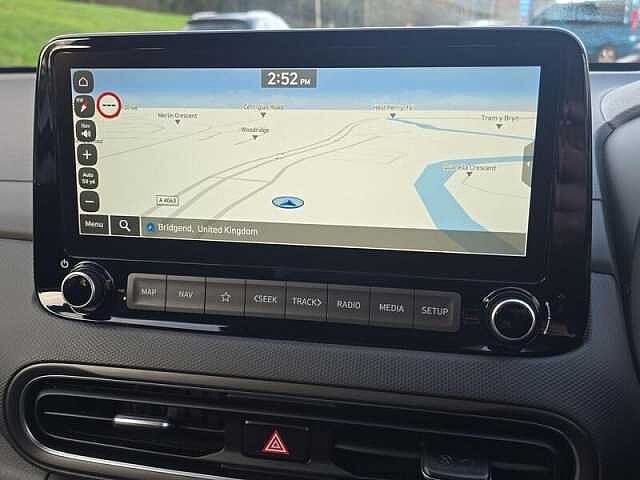 Hyundai KONA Premium T-Gdi Mhev