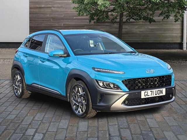 Hyundai KONA Ultimate Gdi Hev S-A
