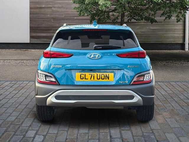 Hyundai KONA Ultimate Gdi Hev S-A