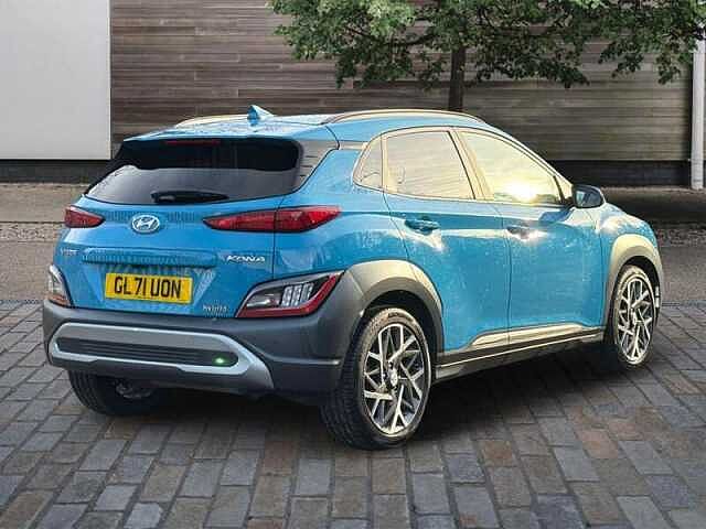 Hyundai KONA Ultimate Gdi Hev S-A