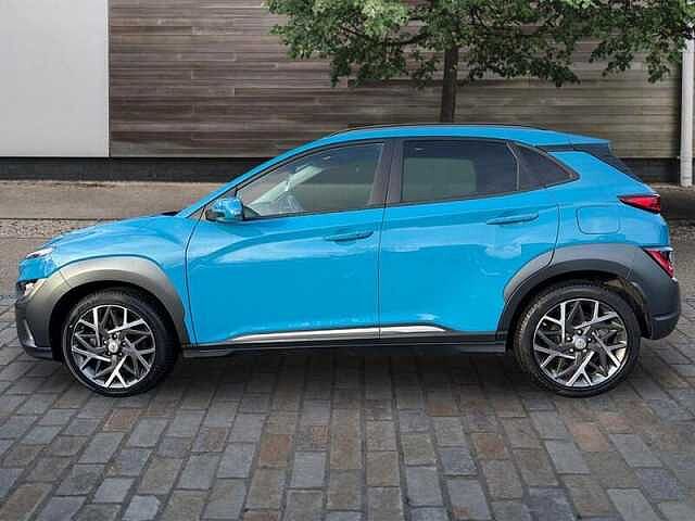 Hyundai KONA Ultimate Gdi Hev S-A