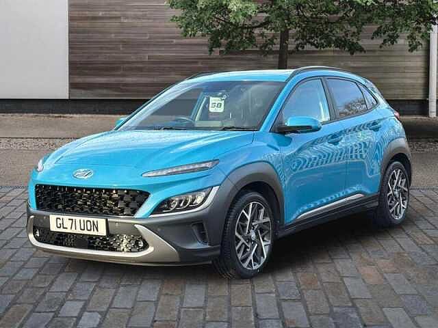 Hyundai KONA Ultimate Gdi Hev S-A