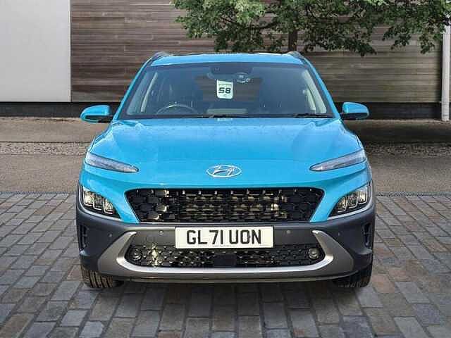 Hyundai KONA Ultimate Gdi Hev S-A