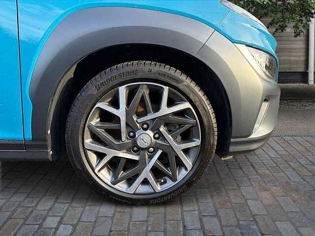 Hyundai KONA Ultimate Gdi Hev S-A