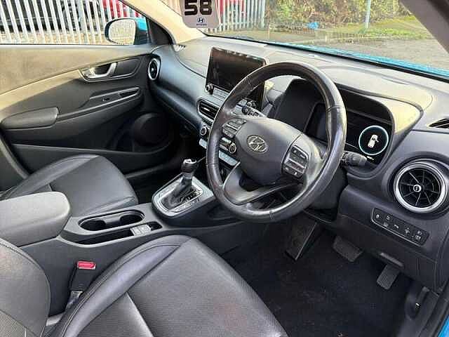 Hyundai KONA Ultimate Gdi Hev S-A