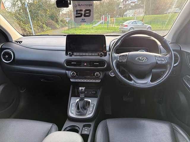 Hyundai KONA Ultimate Gdi Hev S-A