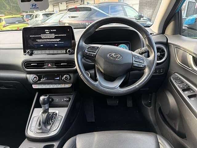 Hyundai KONA Ultimate Gdi Hev S-A