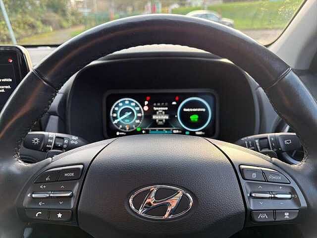 Hyundai KONA Ultimate Gdi Hev S-A