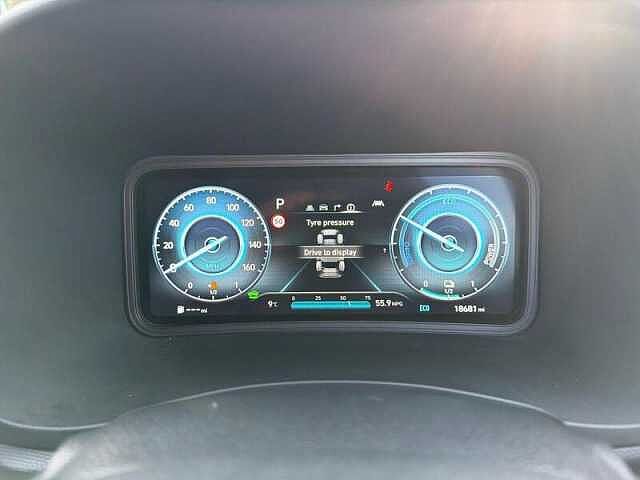 Hyundai KONA Ultimate Gdi Hev S-A