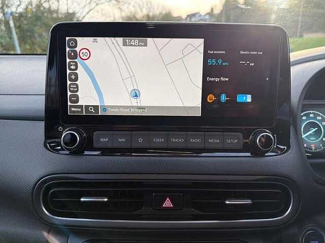 Hyundai KONA Ultimate Gdi Hev S-A