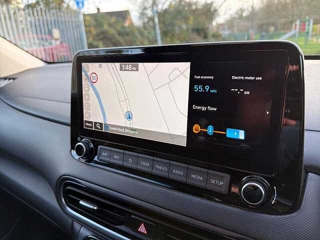 Hyundai KONA Ultimate Gdi Hev S-A