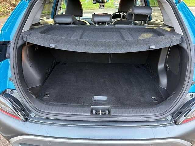 Hyundai KONA Ultimate Gdi Hev S-A