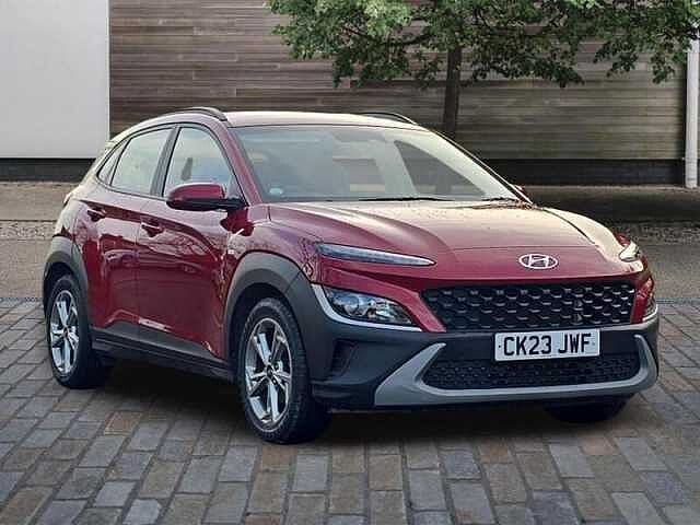 Hyundai KONA Se Connect T-Gdi Mhev