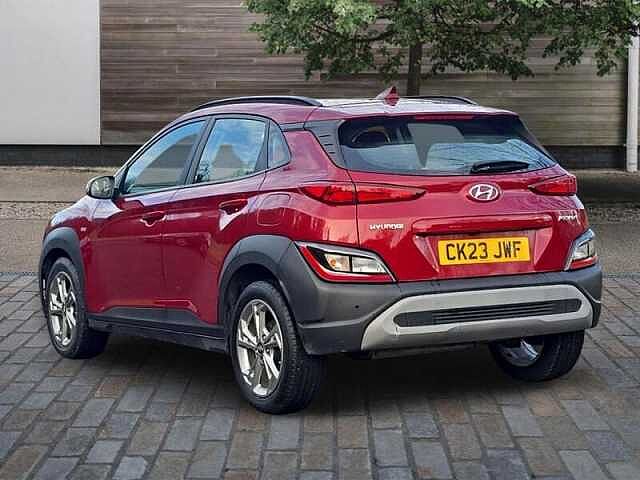 Hyundai KONA Se Connect T-Gdi Mhev