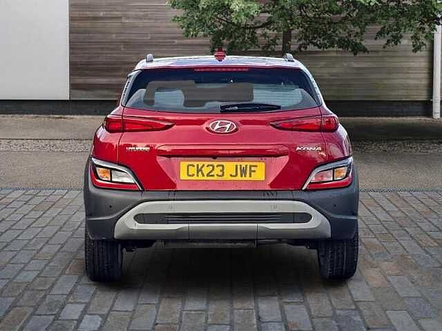 Hyundai KONA Se Connect T-Gdi Mhev