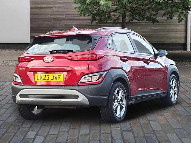 Hyundai KONA Se Connect T-Gdi Mhev