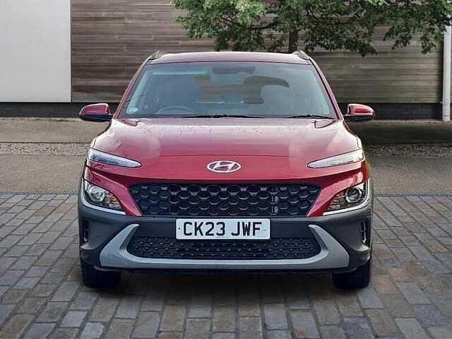Hyundai KONA Se Connect T-Gdi Mhev
