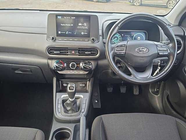 Hyundai KONA Se Connect T-Gdi Mhev