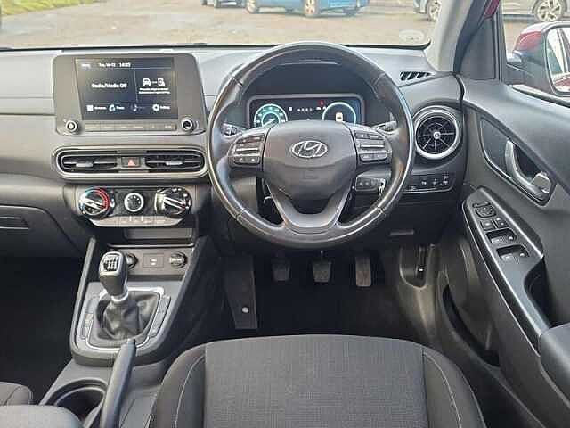 Hyundai KONA Se Connect T-Gdi Mhev