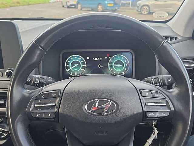 Hyundai KONA Se Connect T-Gdi Mhev