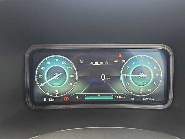 Hyundai KONA Se Connect T-Gdi Mhev