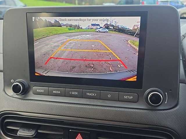 Hyundai KONA Se Connect T-Gdi Mhev