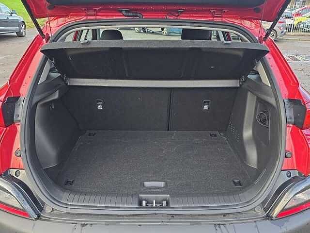 Hyundai KONA Se Connect T-Gdi Mhev