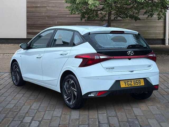 Hyundai i20 Se Connect Mhev T-Gdi