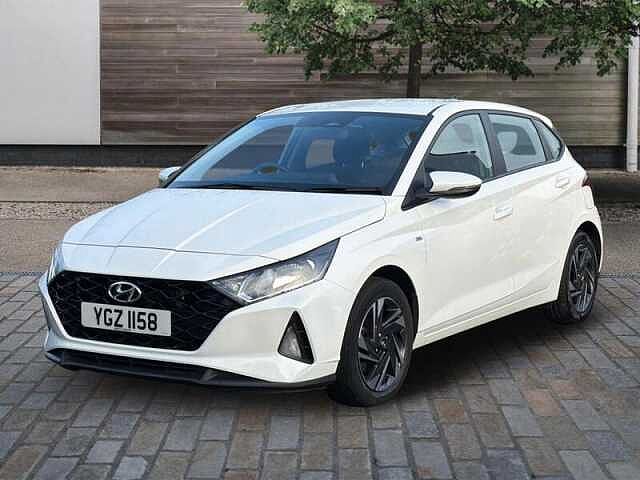 Hyundai i20 Se Connect Mhev T-Gdi