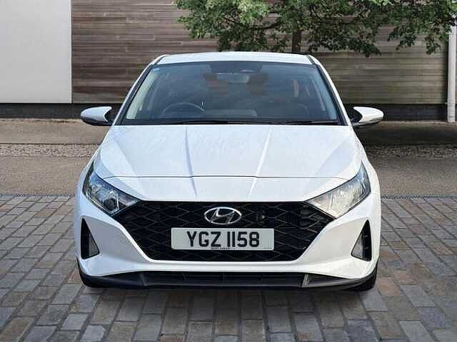 Hyundai i20 Se Connect Mhev T-Gdi