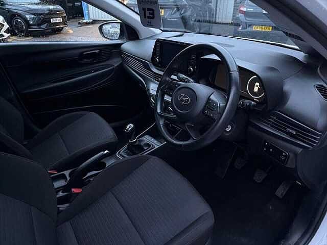 Hyundai i20 Se Connect Mhev T-Gdi