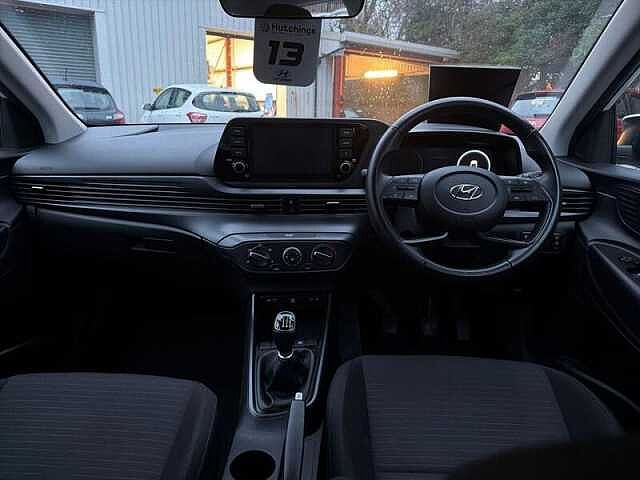 Hyundai i20 Se Connect Mhev T-Gdi