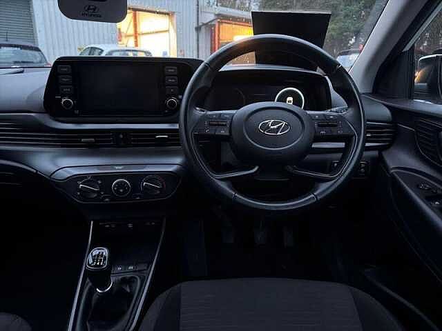 Hyundai i20 Se Connect Mhev T-Gdi