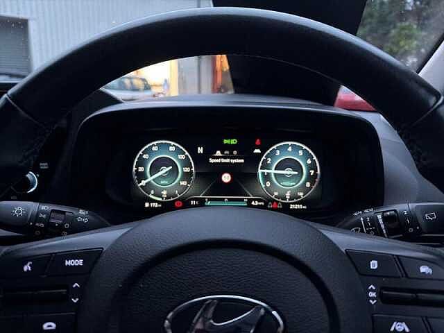 Hyundai i20 Se Connect Mhev T-Gdi