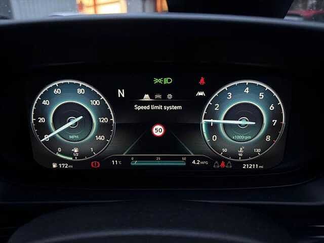 Hyundai i20 Se Connect Mhev T-Gdi