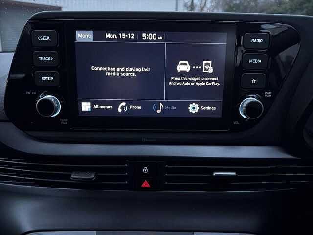 Hyundai i20 Se Connect Mhev T-Gdi